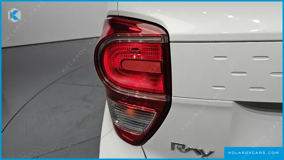 KIA RAY LUXURY