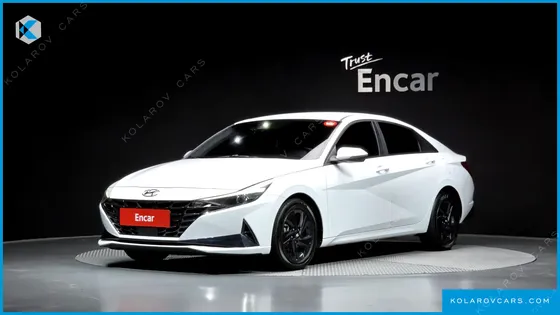 HYUNDAI ELANTRA (AVANTE) 1.6