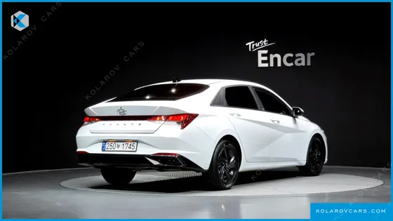 HYUNDAI ELANTRA (AVANTE) 1.6