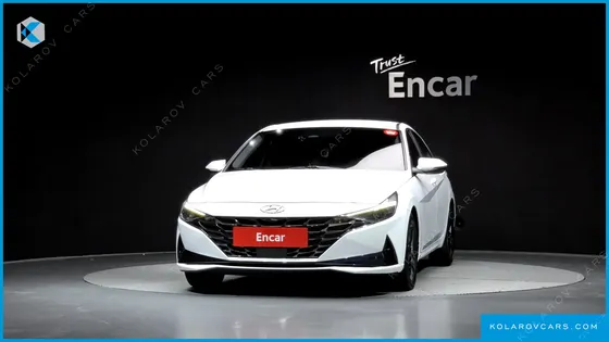 HYUNDAI ELANTRA (AVANTE) 1.6
