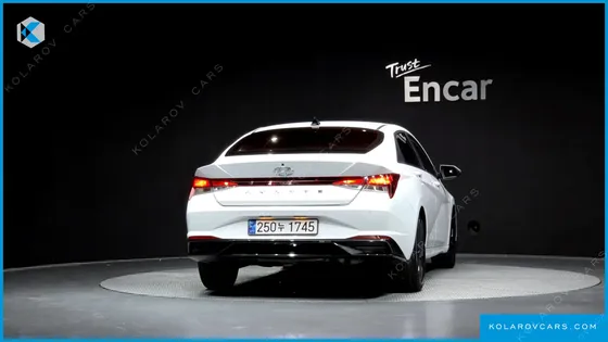 HYUNDAI ELANTRA (AVANTE) 1.6