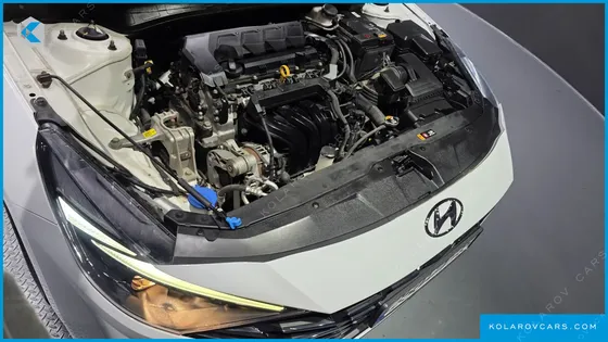 HYUNDAI ELANTRA (AVANTE) 1.6
