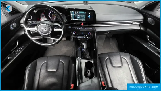 HYUNDAI ELANTRA (AVANTE) 1.6
