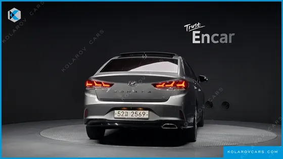 HYUNDAI SONATA 2.0 PREMIUM SPECIAL