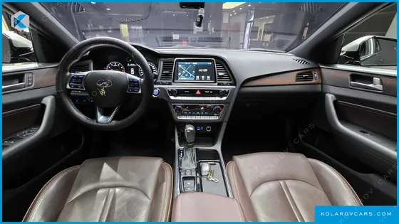 HYUNDAI SONATA 2.0 PREMIUM SPECIAL