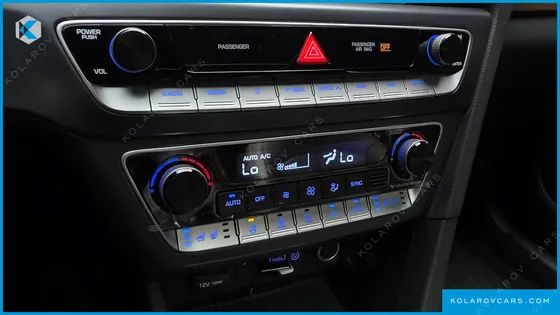 HYUNDAI SONATA 2.0 PREMIUM SPECIAL