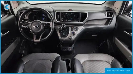 KIA RAY PRESTIGE