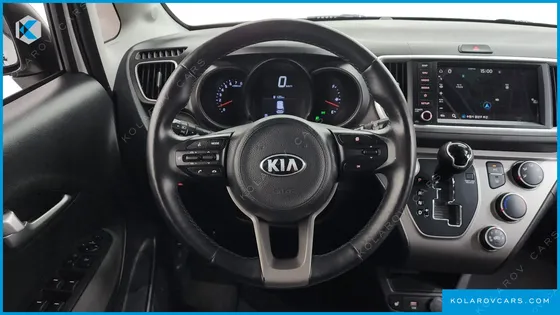 KIA RAY PRESTIGE