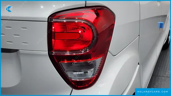 KIA RAY PRESTIGE
