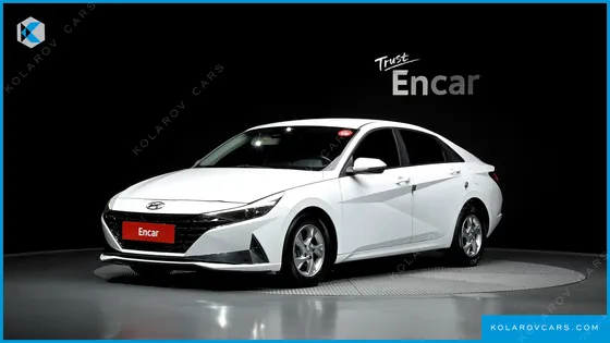 HYUNDAI ELANTRA (AVANTE) 1.6