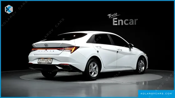 HYUNDAI ELANTRA (AVANTE) 1.6