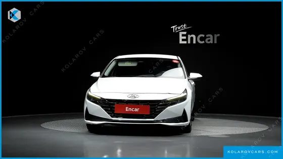 HYUNDAI ELANTRA (AVANTE) 1.6