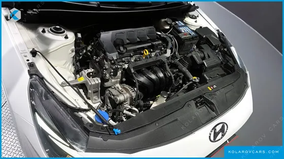 HYUNDAI ELANTRA (AVANTE) 1.6