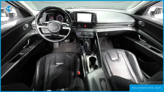 HYUNDAI ELANTRA (AVANTE) 1.6