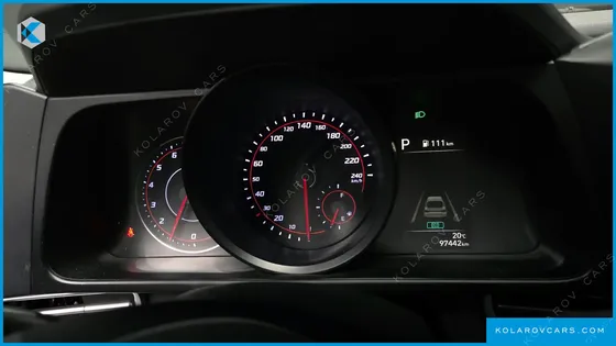 HYUNDAI ELANTRA (AVANTE) 1.6