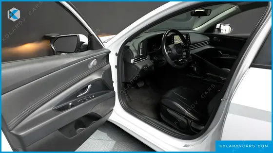 HYUNDAI ELANTRA (AVANTE) 1.6