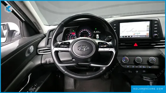 HYUNDAI ELANTRA (AVANTE) 1.6
