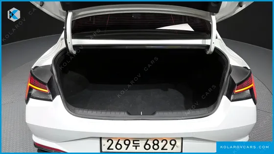 HYUNDAI ELANTRA (AVANTE) 1.6