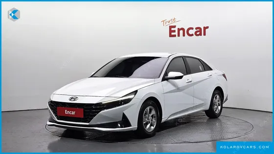 HYUNDAI ELANTRA (AVANTE) 1.6