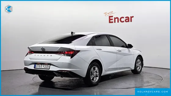 HYUNDAI ELANTRA (AVANTE) 1.6