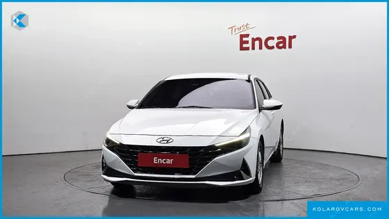 HYUNDAI ELANTRA (AVANTE) 1.6