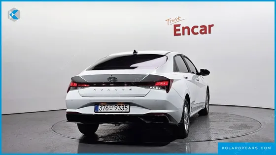 HYUNDAI ELANTRA (AVANTE) 1.6