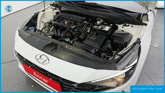 HYUNDAI ELANTRA (AVANTE) 1.6