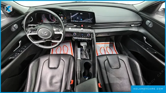 HYUNDAI ELANTRA (AVANTE) 1.6