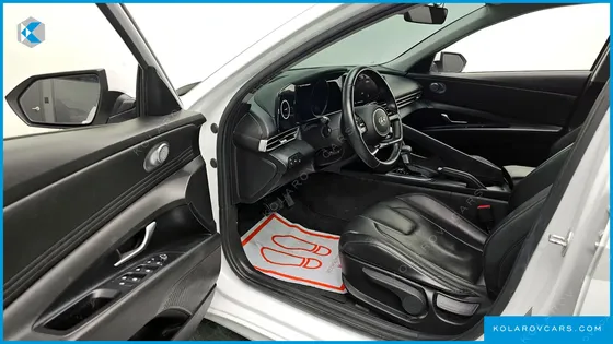 HYUNDAI ELANTRA (AVANTE) 1.6