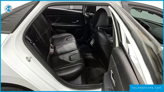 HYUNDAI ELANTRA (AVANTE) 1.6