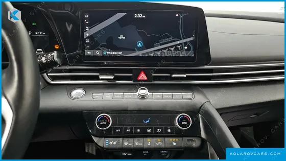 HYUNDAI ELANTRA (AVANTE) 1.6