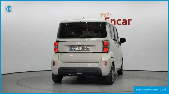 KIA RAY PRESTIGE