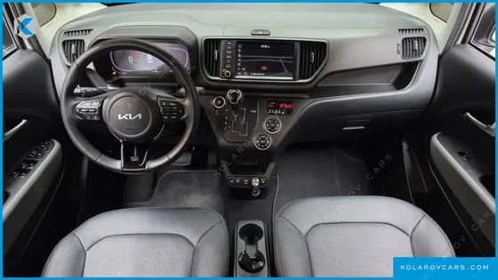 KIA RAY PRESTIGE