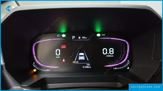 KIA RAY PRESTIGE