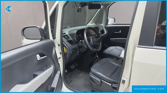 KIA RAY PRESTIGE