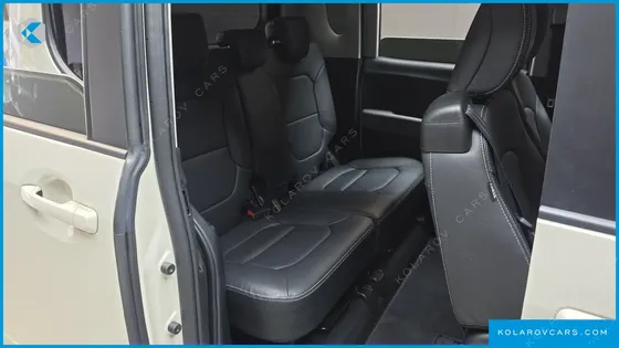 KIA RAY PRESTIGE