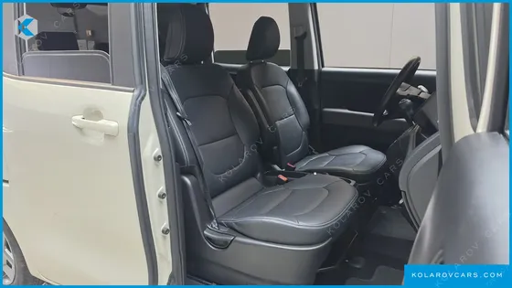 KIA RAY PRESTIGE