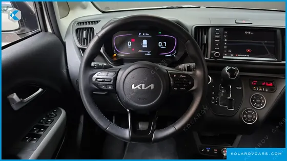 KIA RAY PRESTIGE