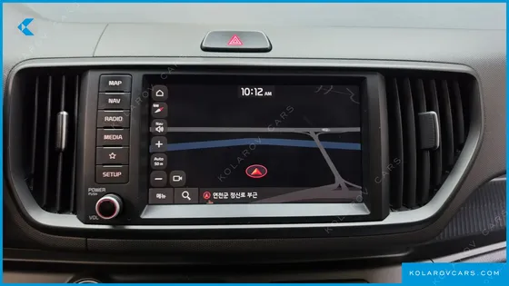 KIA RAY PRESTIGE