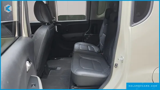 KIA RAY PRESTIGE