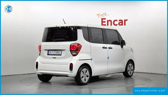 KIA RAY VAN