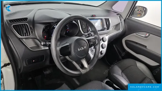 KIA RAY VAN