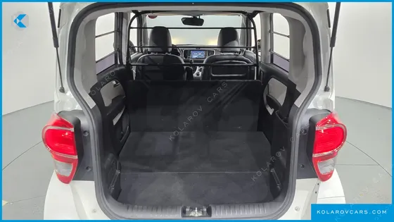 KIA RAY VAN