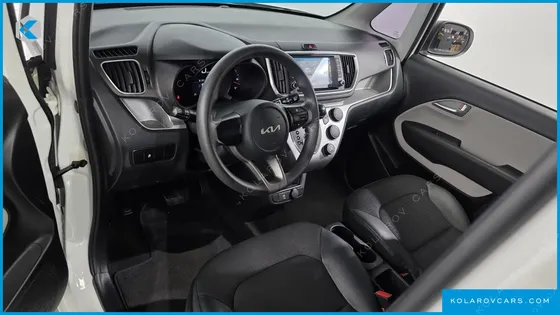 KIA RAY VAN
