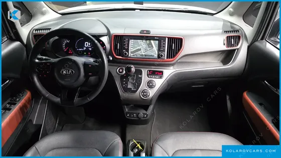 KIA RAY PRESTIGE