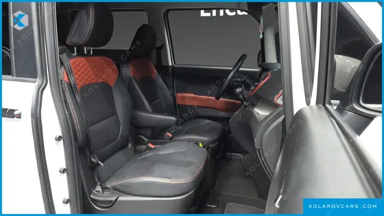 KIA RAY PRESTIGE