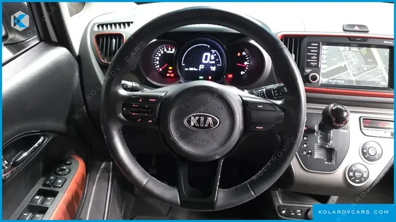 KIA RAY PRESTIGE