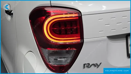 KIA RAY PRESTIGE