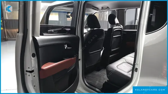 KIA RAY PRESTIGE