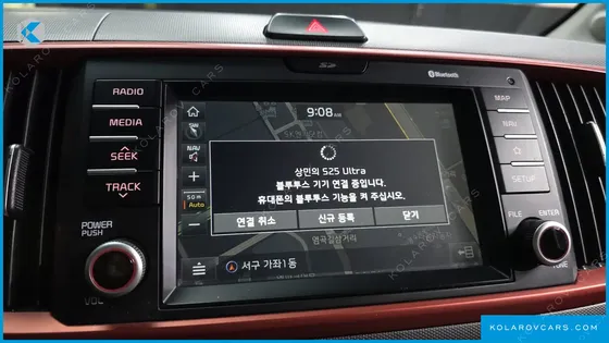 KIA RAY PRESTIGE